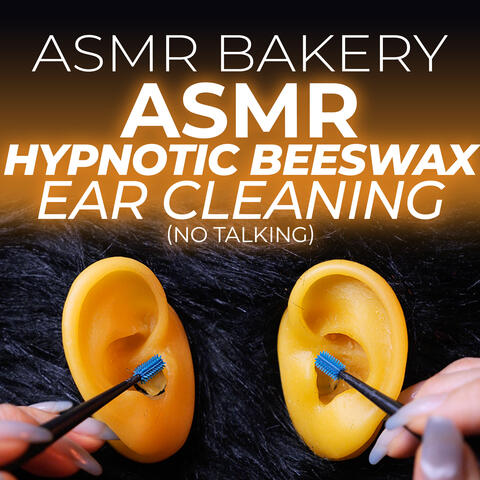 ASMR Hypnotic Beeswax Ear Cleaning (No Talking)