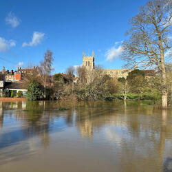 The Flood