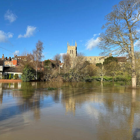 The Flood
