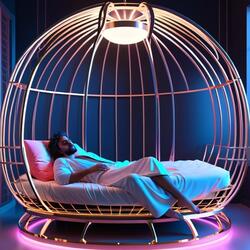 Caged Desire