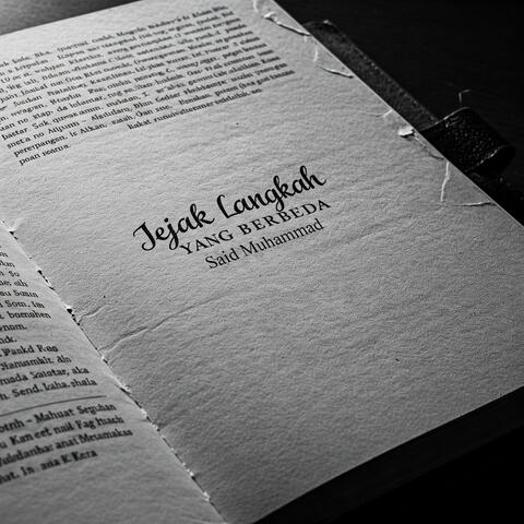 Jejak Langkah Yang Berbeda