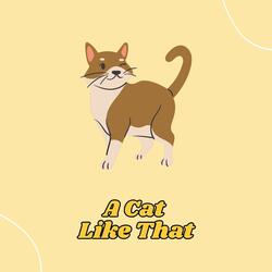 A Cat Like That