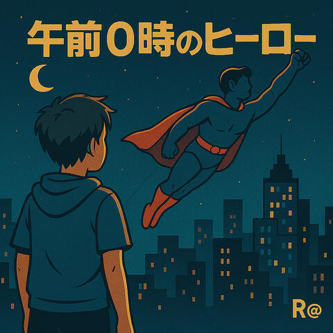午前０時のヒーロー