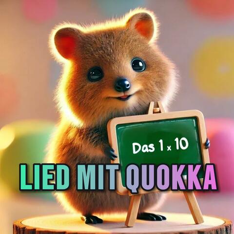 Das 1 x 10 Lied mit Quokka