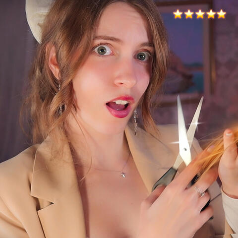ASMR la Mejor Peluquería