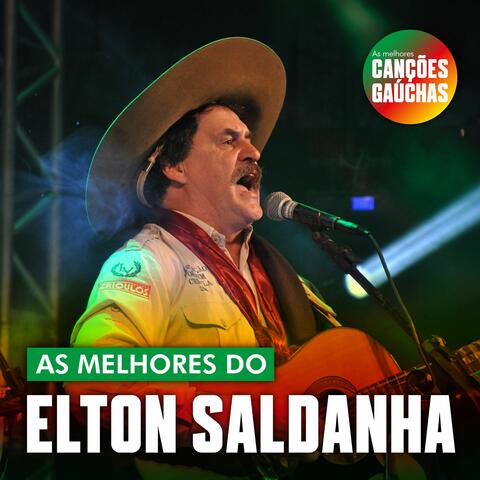 AS MELHORES DO ELTON SALDANHA