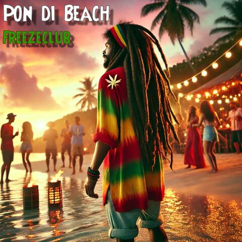 Pon di Beach