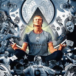 Haaland Man City FC25 Chants