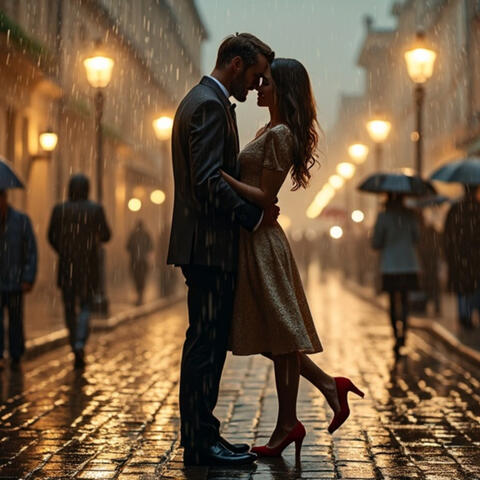 I found you, my love, on a rainy day