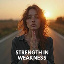 Strength in Weakness