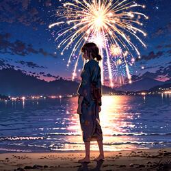 Fireworks