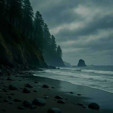 25 Elemental Moods: Shaded Shores