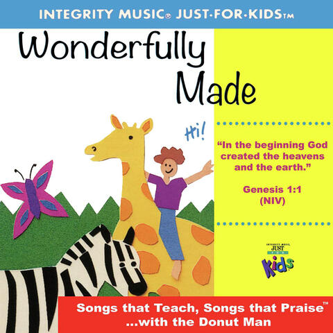 Wonderfully Made