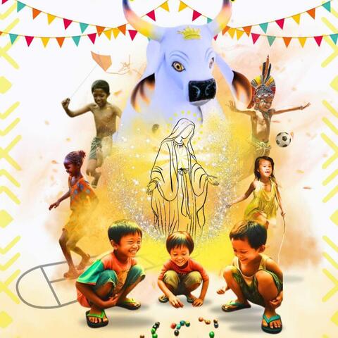 Crianças, Brasa do Folclore