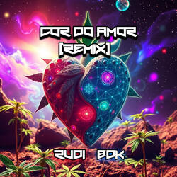 Cor do Amor - Remix