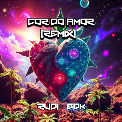Cor do Amor - Remix