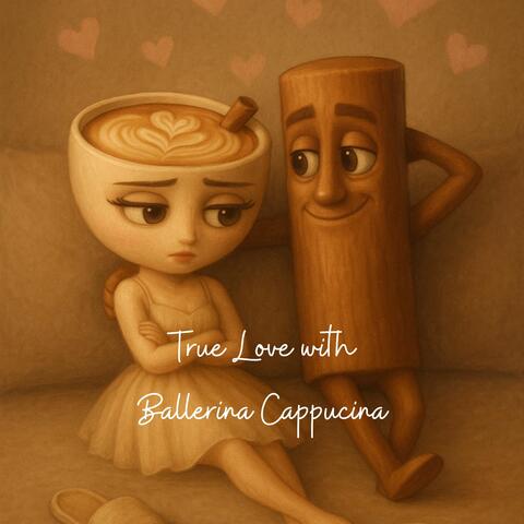 True Love with Ballerina Cappucina