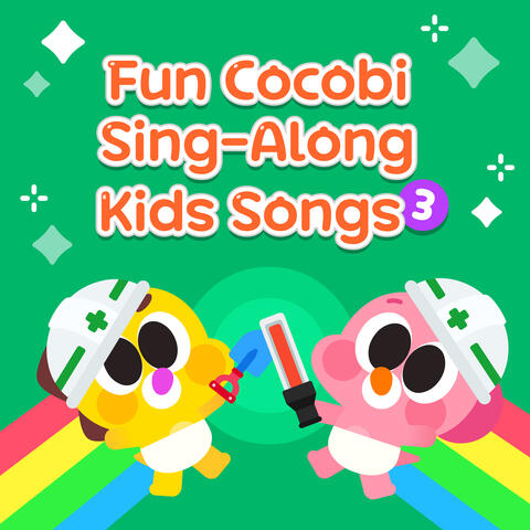 Fun Cocobi Sing-Along Kids Songs 3
