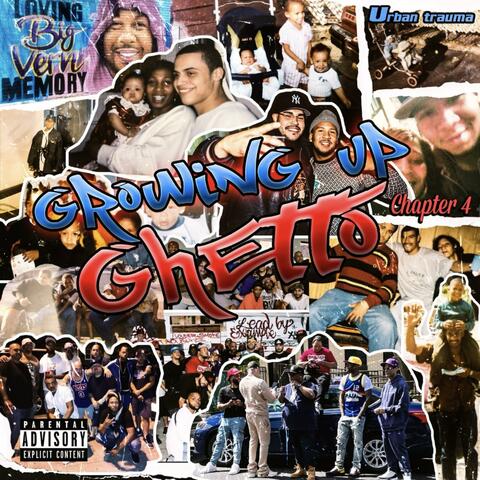 Urban Trauma Chapter 4 (Growing Up Ghetto)