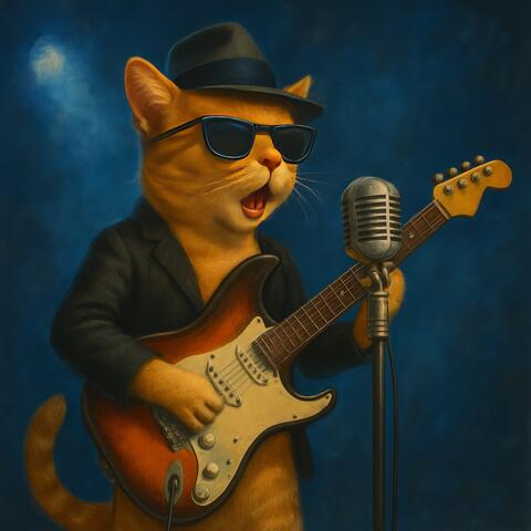 Blues Cat Presents: Meow Number 20