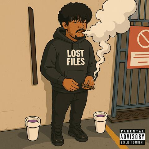 Lost Files The Mixtape