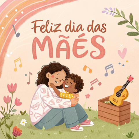 Feliz Dia das Mães