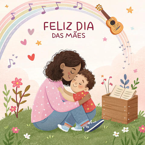 Feliz Dia das Mães