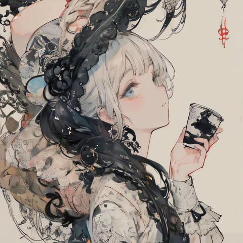 刹那の花