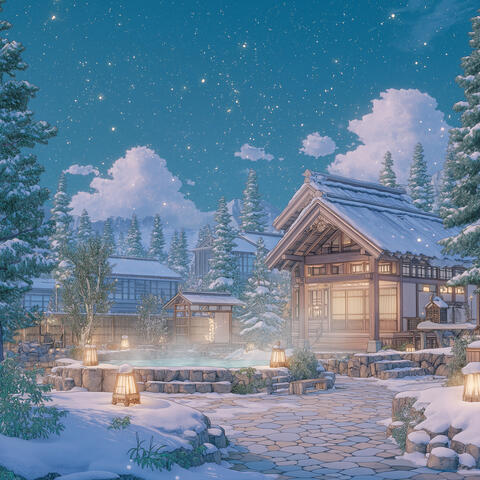 Snowfall Steam Nights