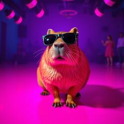 Capybara C-A-P-Y-BRRRRRA!!