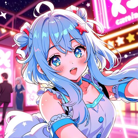 魔法のおまじない