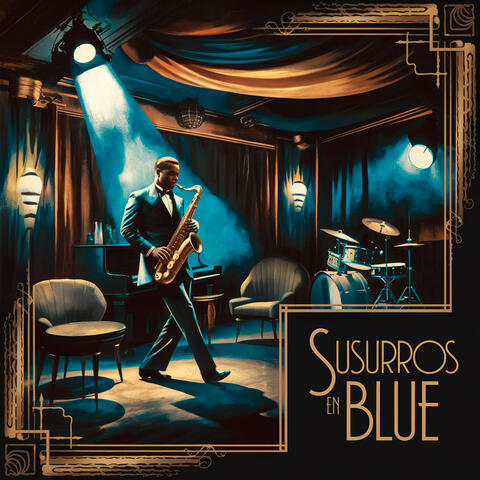 Susurros en Blue