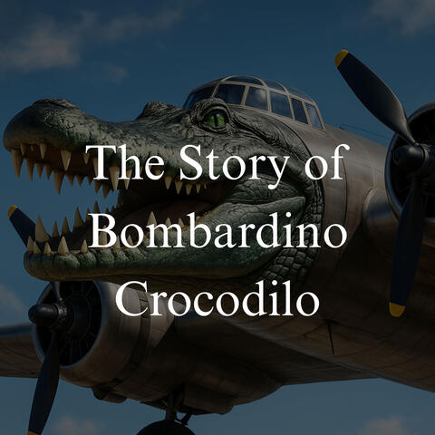 The Story of Bombardino Crocodilo