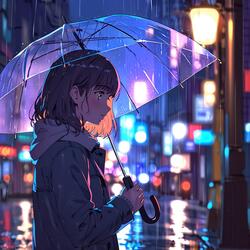 After the Rain