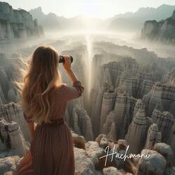 Searching for you in this endless haze