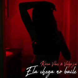 Ela chega no baile