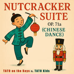 NUTCRACKER SUITE, OP. 71A