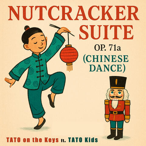 NUTCRACKER SUITE, OP. 71A