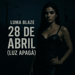 28 DE ABRIL (LUZ APAGÁ) - Luma Blaze