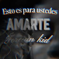 Amarte