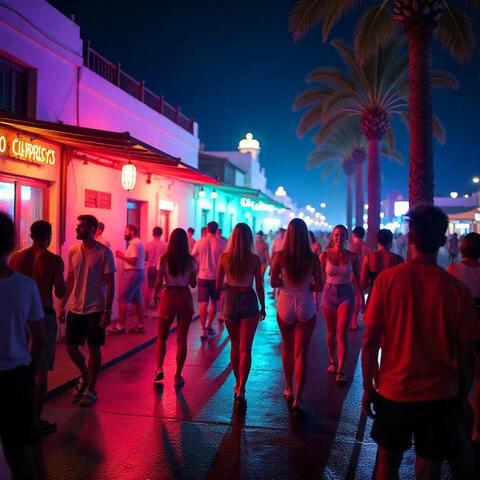 Las noches de Ibiza