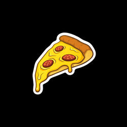 Hell Nah, Pizza
