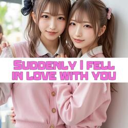 Suddenly I fell in love with you
