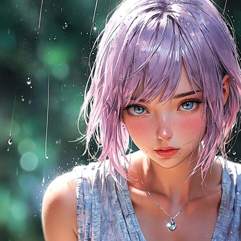 Pastel Rain