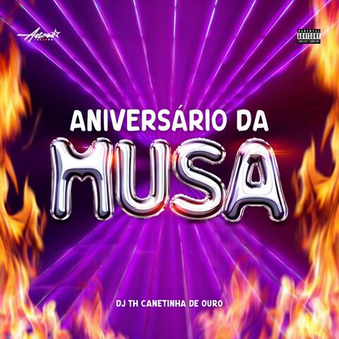 Aniversário da Musa