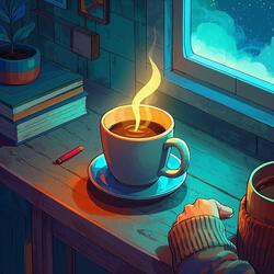 Late Night Coffee