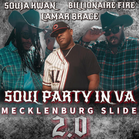Soul Party In VA (Mecklenburg Slide 2.0)
