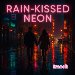 Rain-Kissed Neon