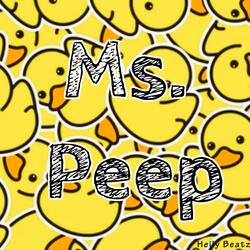 Ms. Peep