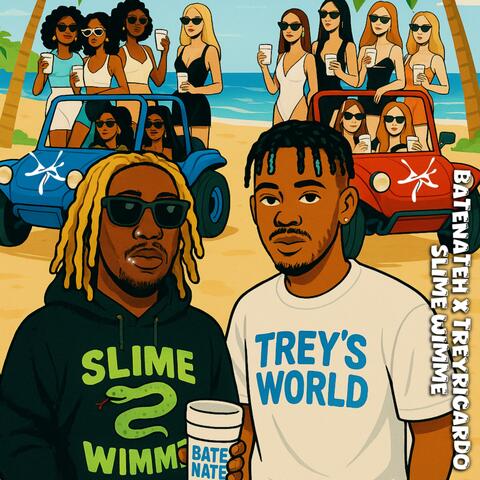 Slime Wimme